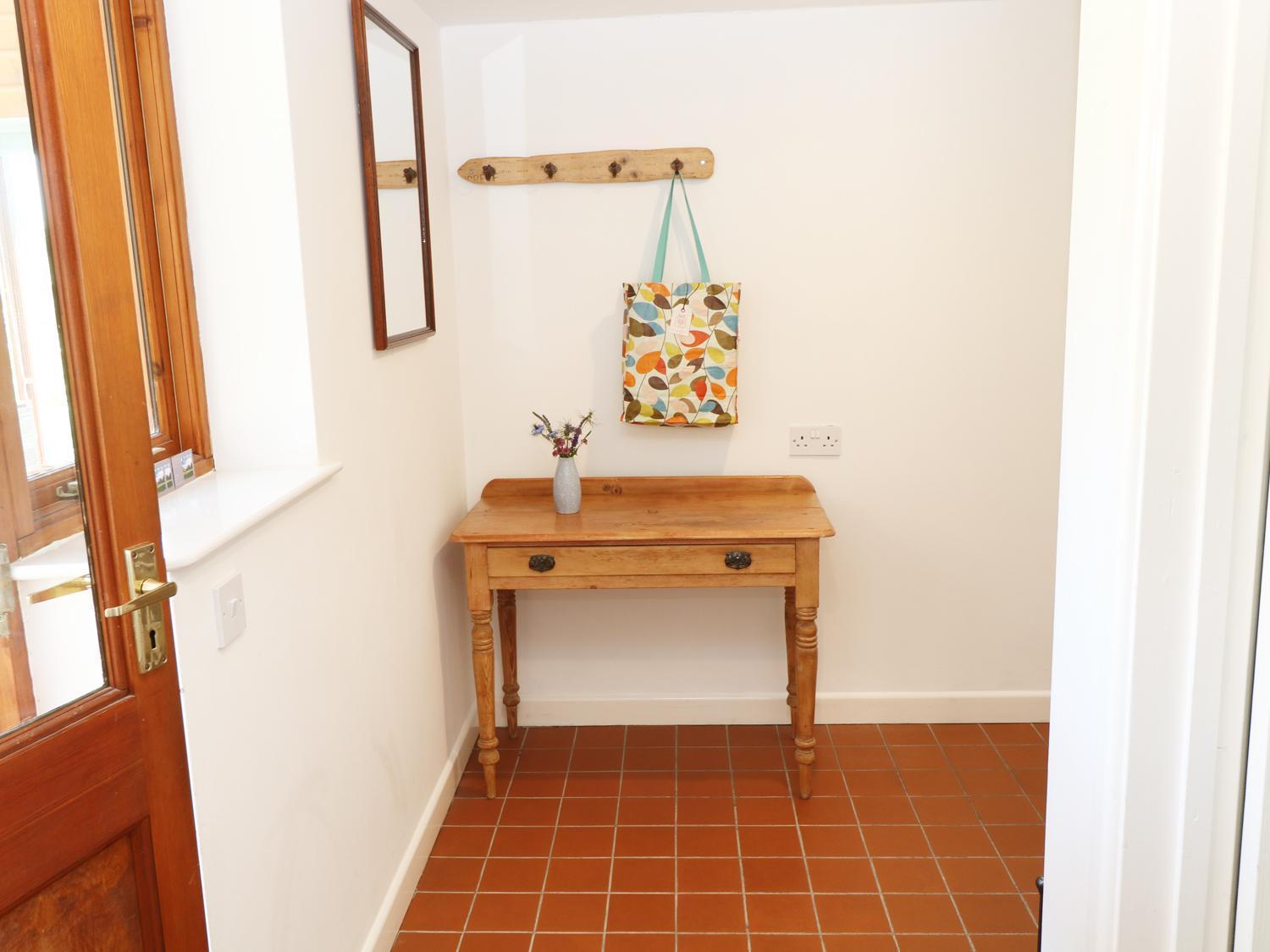 Villa The Granary Saint Briavels Esterno foto