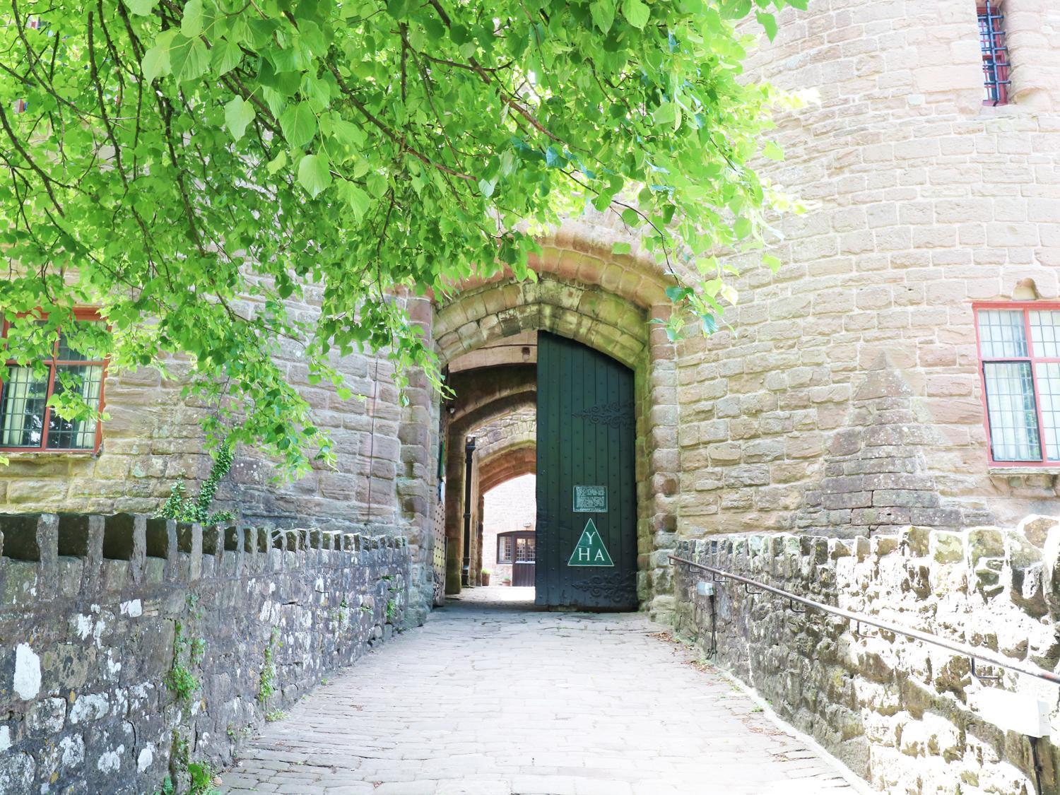 Villa The Granary Saint Briavels Esterno foto