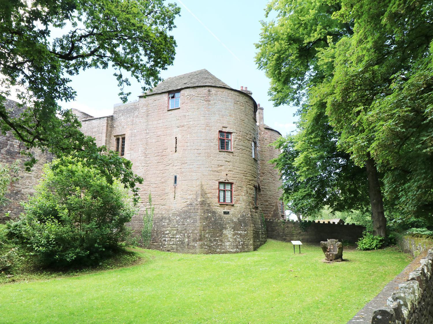 Villa The Granary Saint Briavels Esterno foto